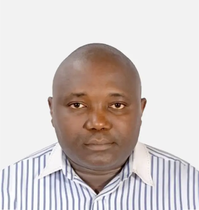 Dr. Isaac Terwase